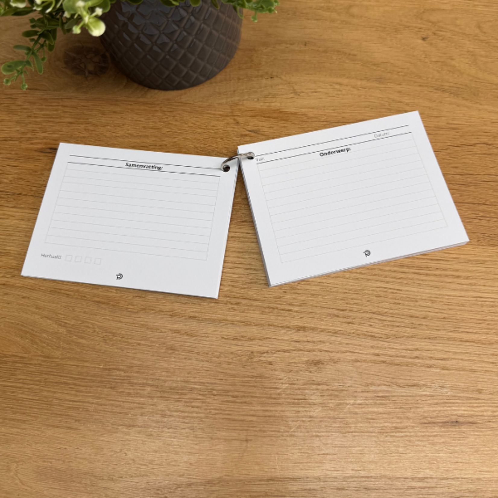 Leerkaarten Bundel – kies 2 sets passend bij jouw manier van leren