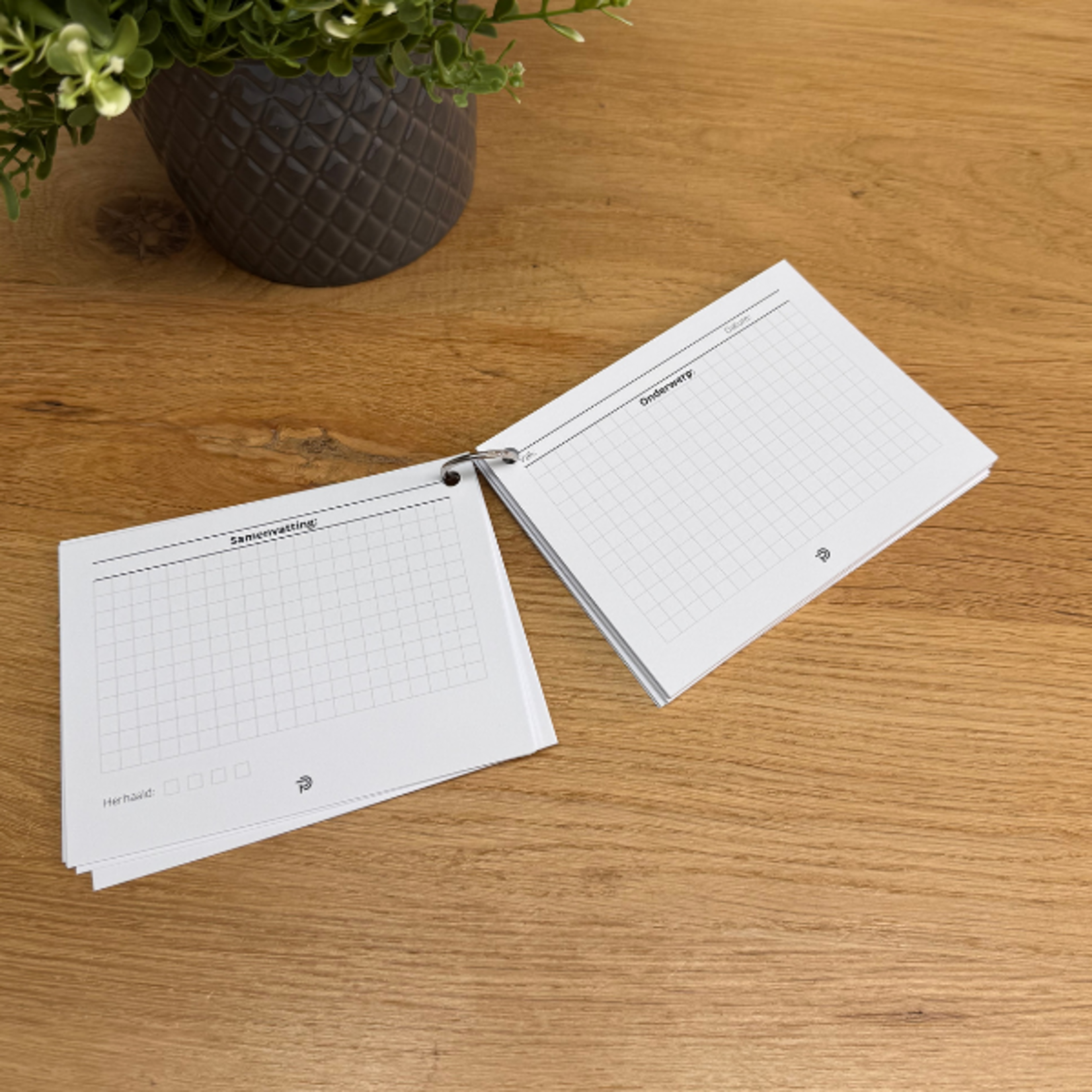 Study Cards Bundle – choose 2 sets that fit your learning style