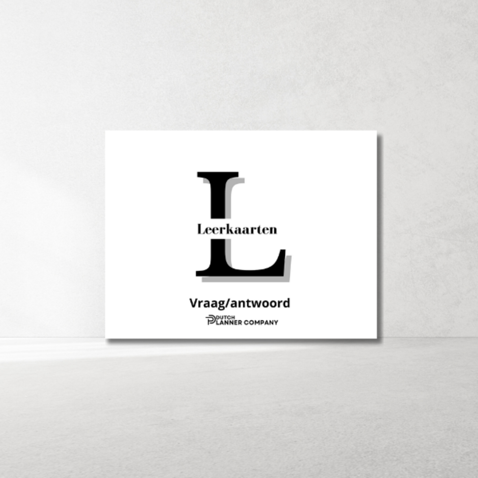 Study Cards Bundle – choose 2 sets that fit your learning style