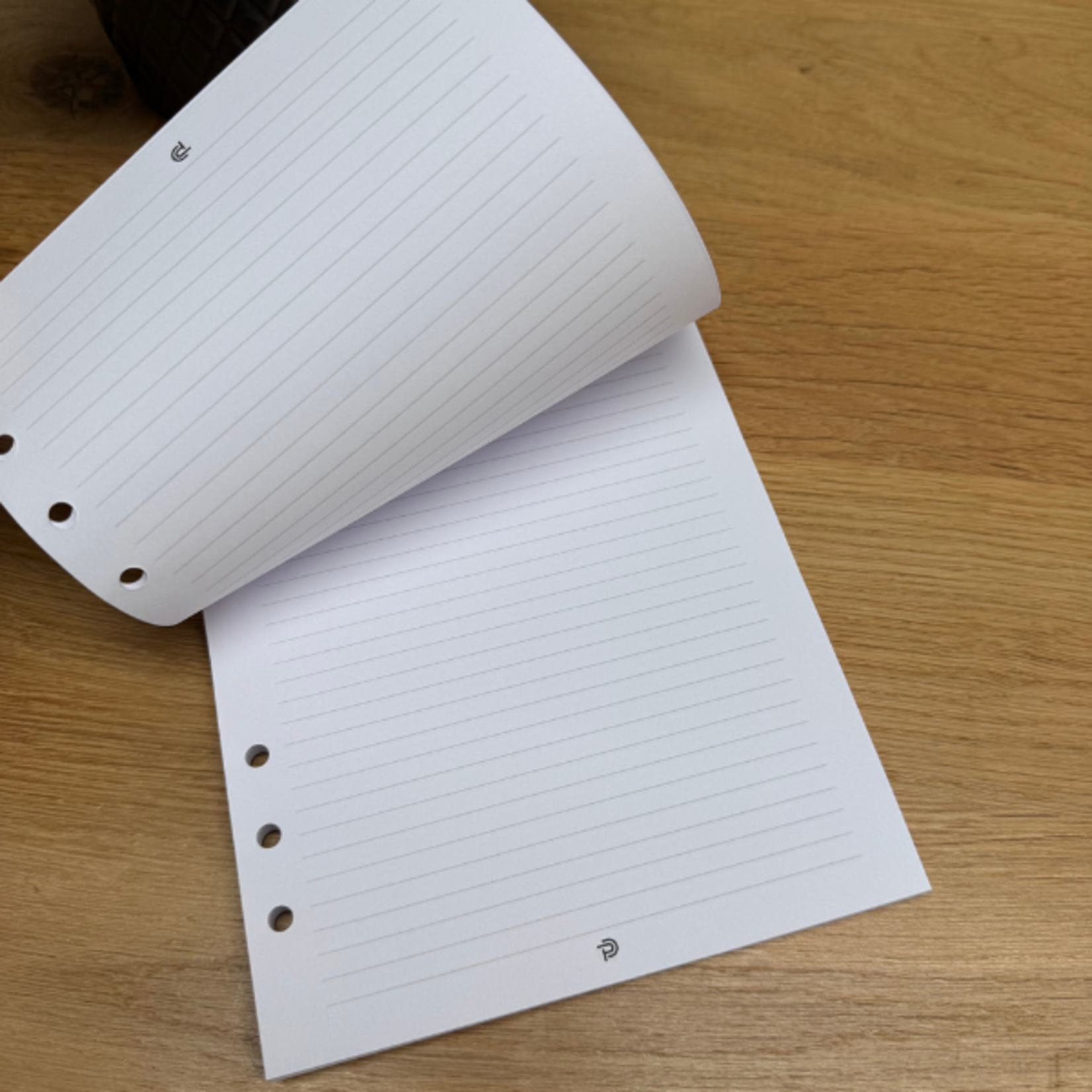 Planner Aantekeningenblok A5 – flexibel noteren en later toevoegen