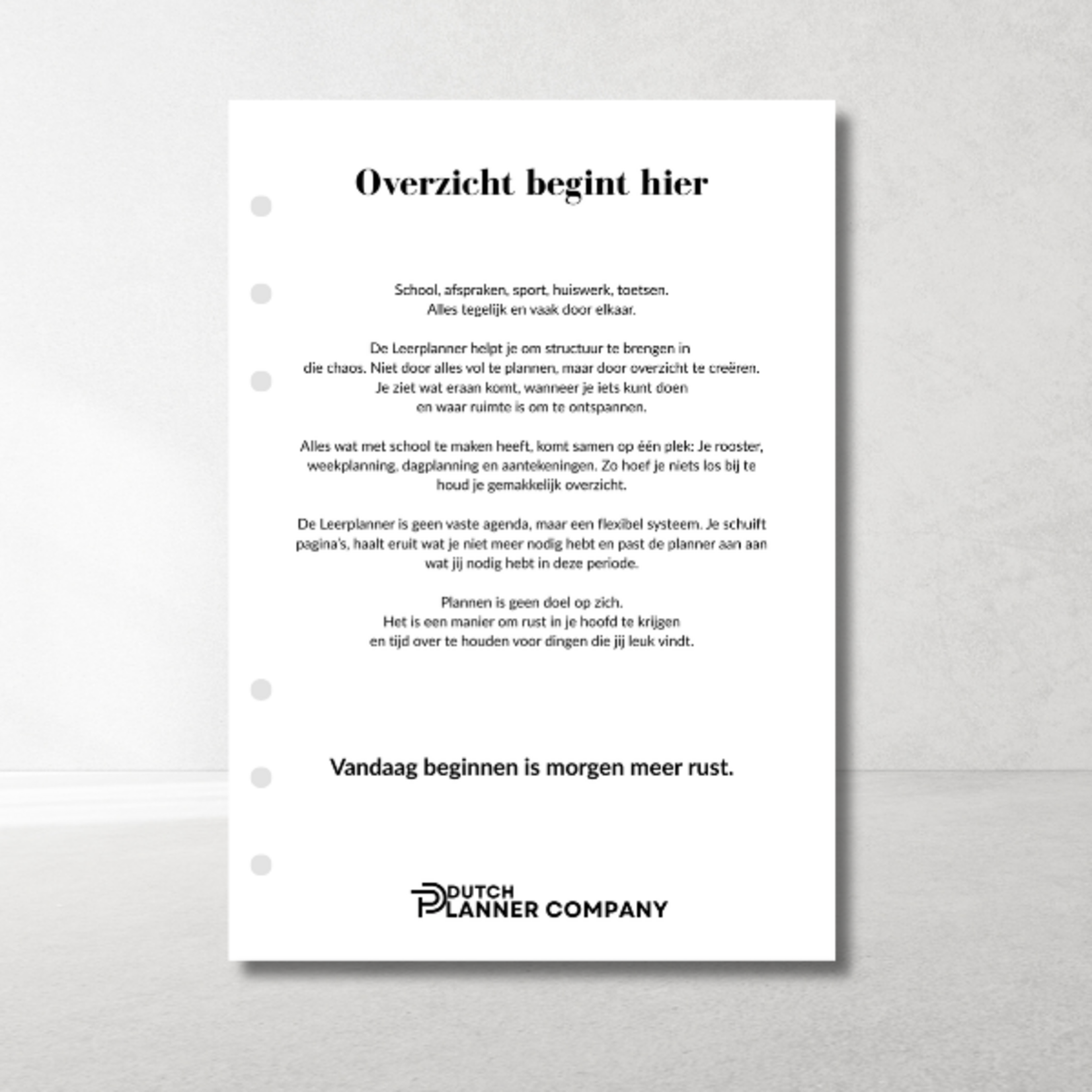 Study Planner Pro Bundle – plan, learn, and organize in one system