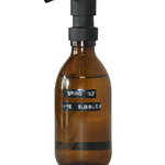 Wellmark Handzeep Amber/Black Bamboo 250ml Bring Out The Bubbles