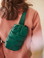 Tinne+Mia Puffy Belt Bag Aventurine
