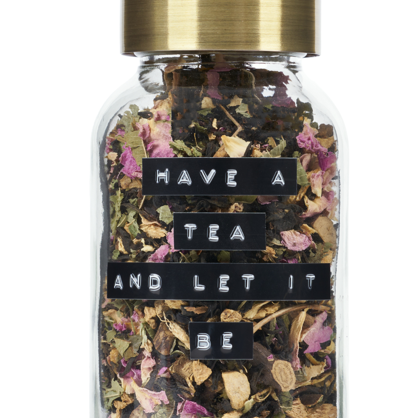 Wellmark Tea Flower  Have A Tea And Let It Be  250ml