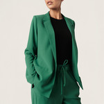 Soaked In Luxury Shirley Blazer Foliage Green