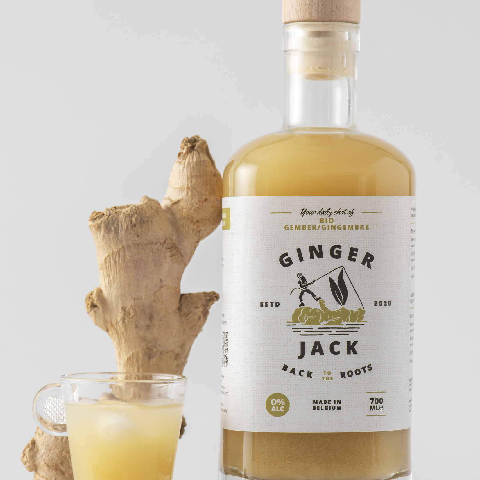 Ginger Jack Ginger Jack 700ml