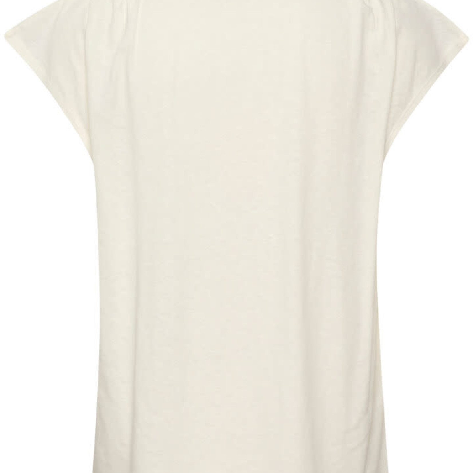 Soaked In Luxury Marte Top Whisper White