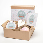 Soap & Gifts Giftbox "Voor De Allerbeste Meester"