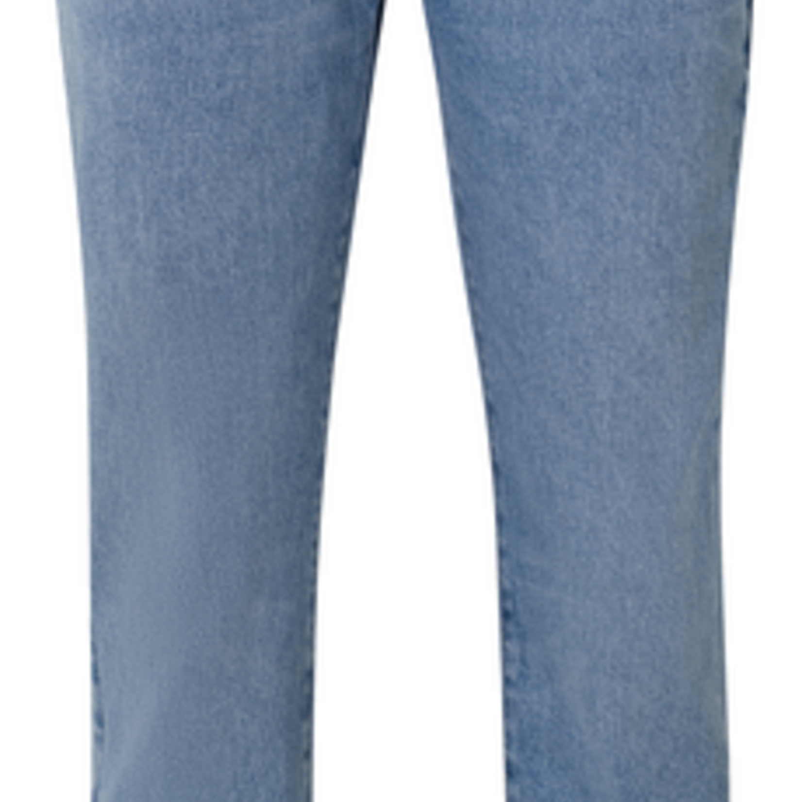 YAYA Jeans Met Hoge Taille En Recht Model