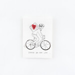 Studio Flash Pin Biker