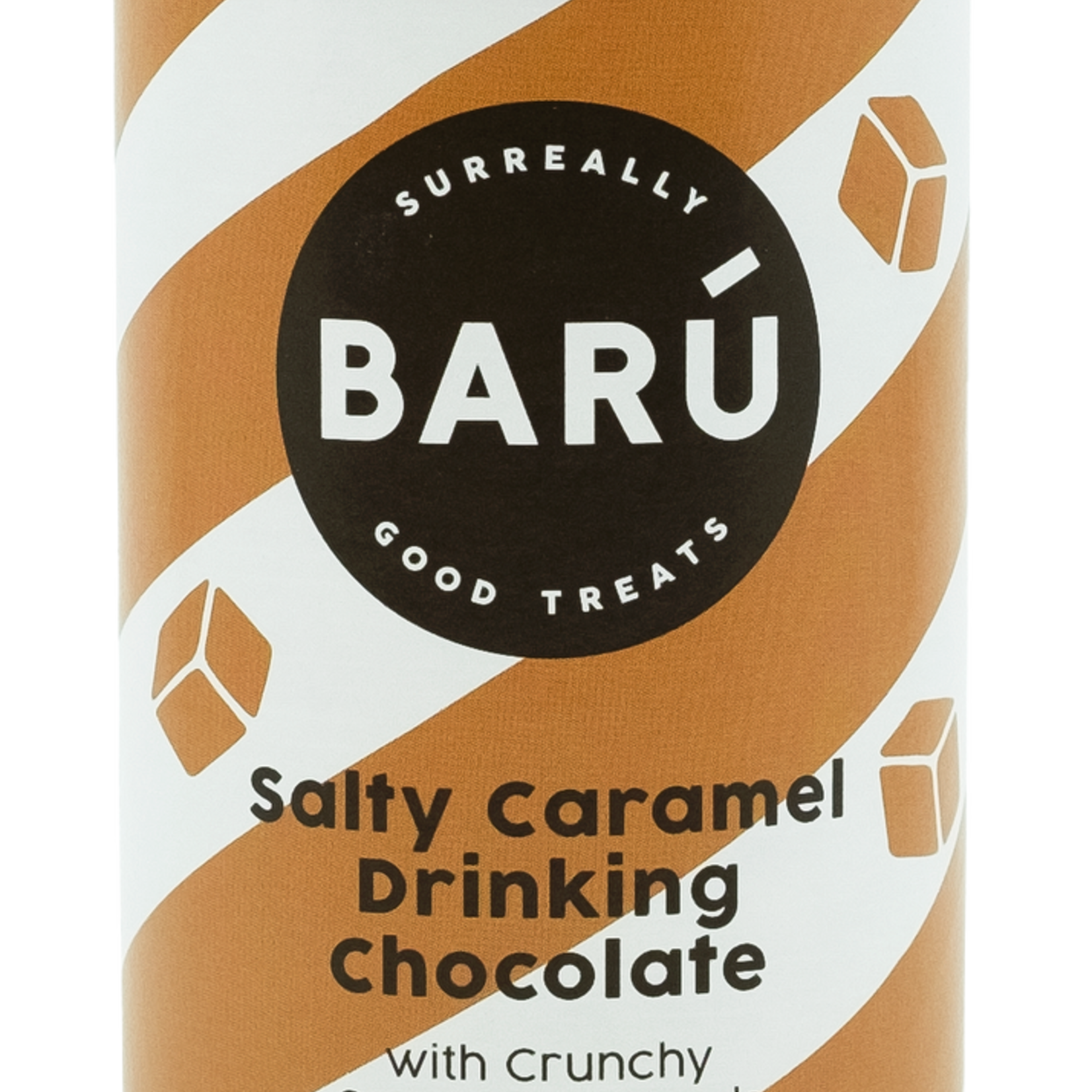 Barú Barú Salty Caramel Chocolademelk 250G