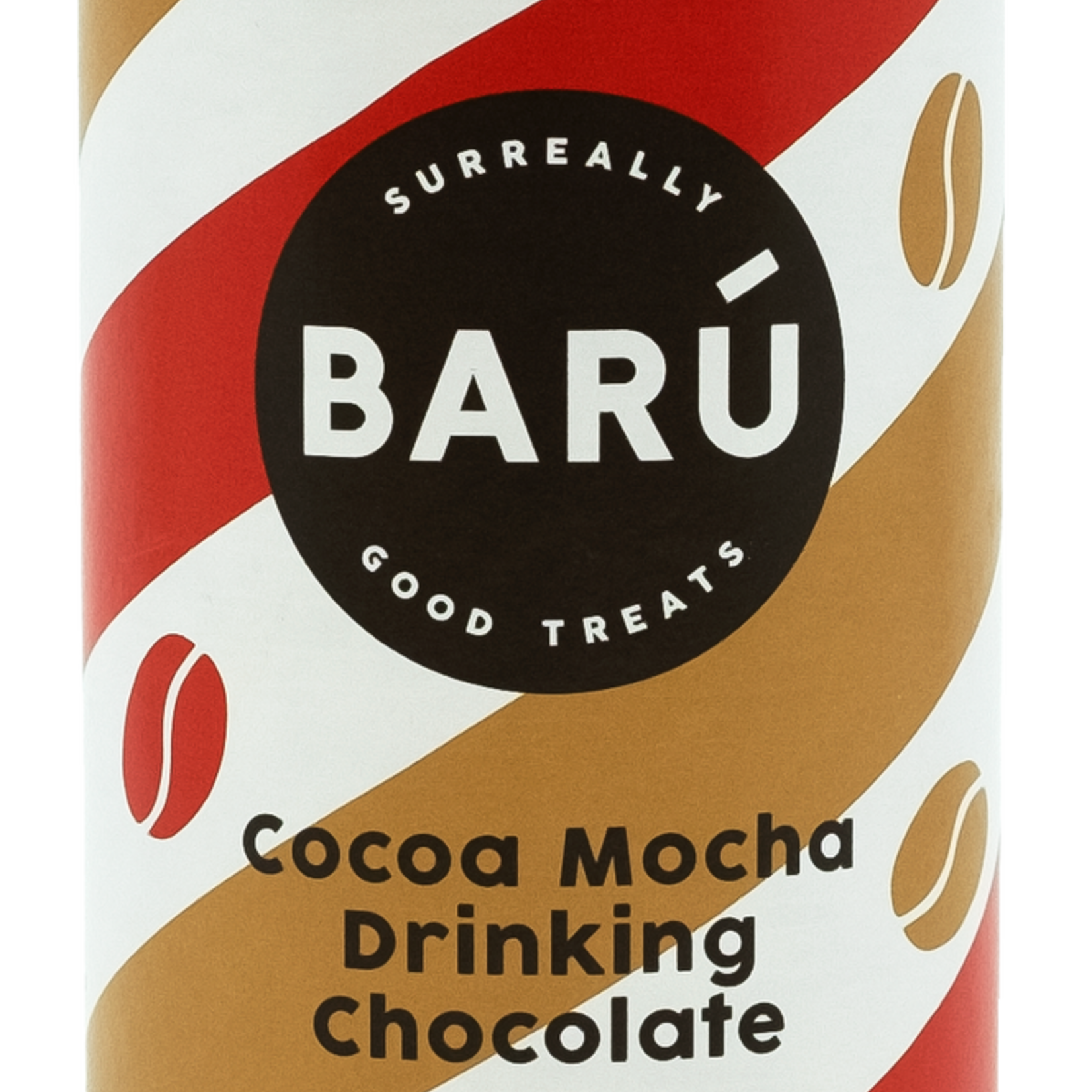 Barú Barú Cacao Mocha Chocolademelk 250G