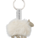 YAYA Sleutelhanger Schaap Leder