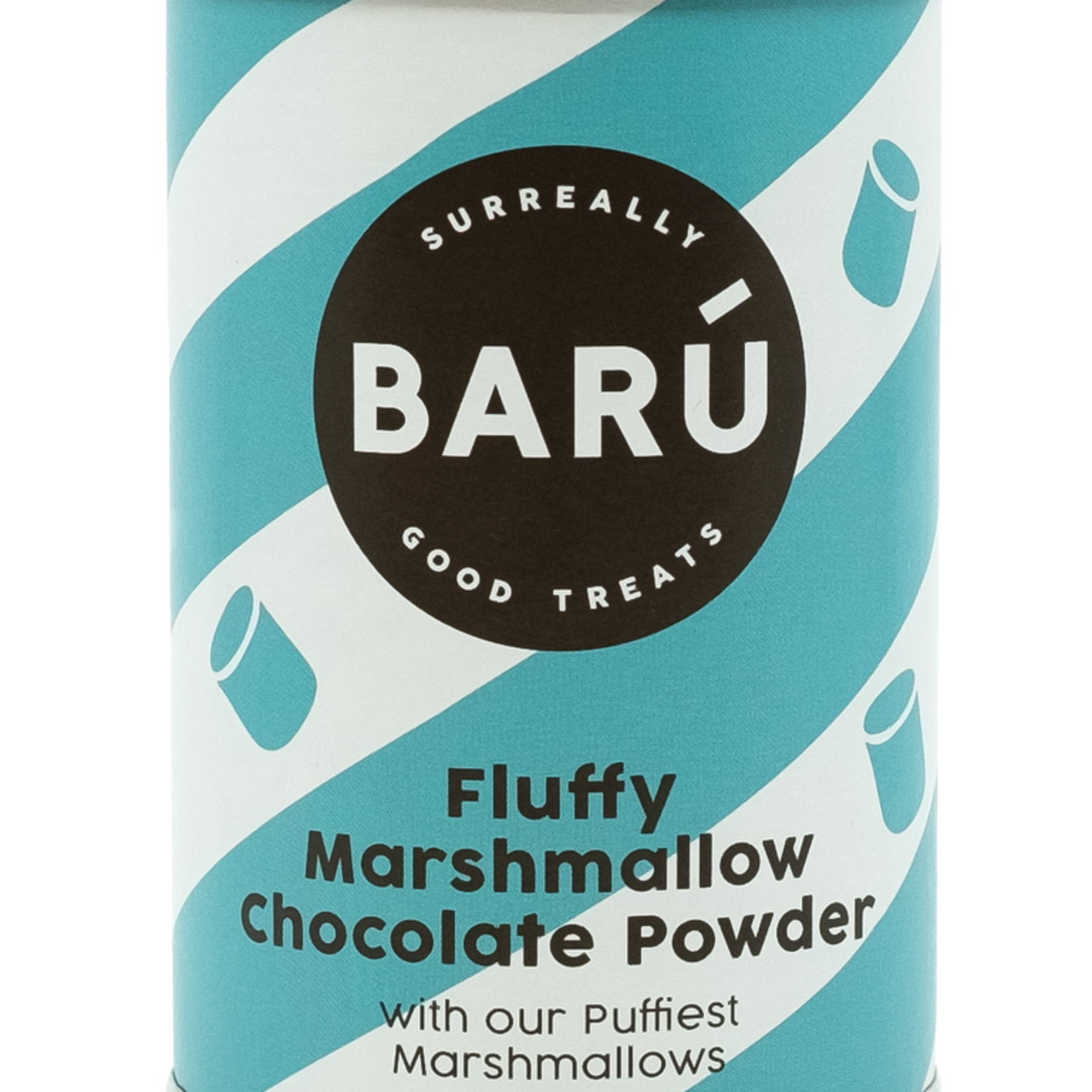 Barú Fluffy Marshmallow Chocolade Poeder 250g