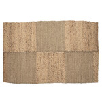 Bazar Bizar Het Paddle Field Tapijt - Naturel - 280x175