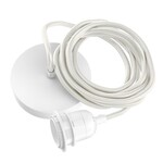 Hoopzi Lampfitting voor Plafond - Wit - 1 Fitting<br />
<br />
Lampfitting voor het plafond - Wit - 1 fitting