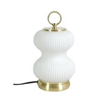 OPJET Opjet Table Lamp Eugenie Gold