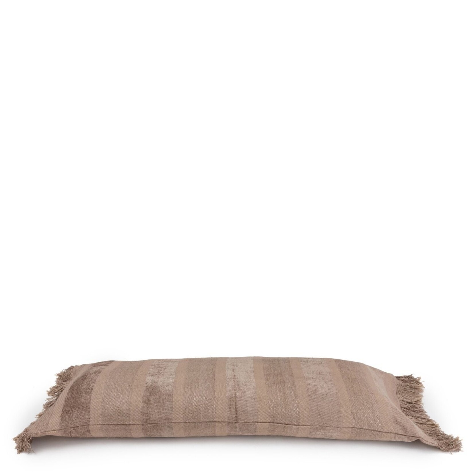 Bazar Bizar De Oh My Gee Kussenhoes - Concrete Velvet - 35x100