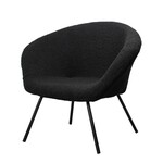 BYON ByOn Lounge Chair Theodore Black