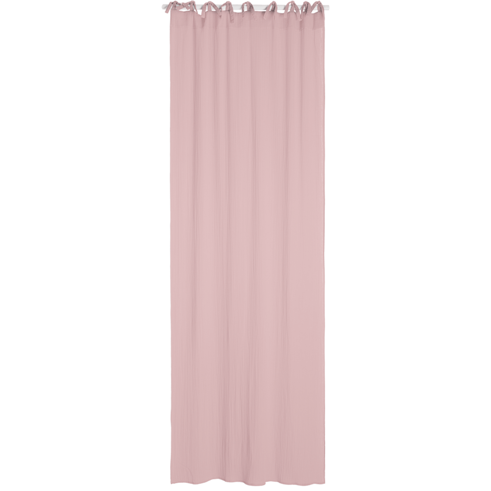 Dusty Rose Curtain