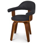 OPJET Opjet Swedish Swivel Chair Black