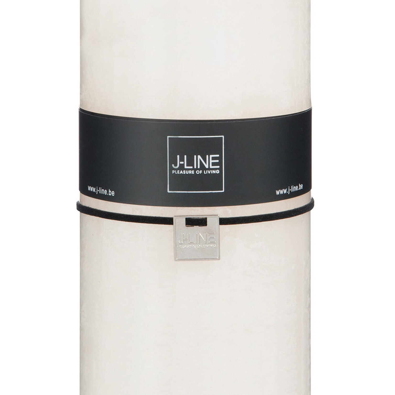 J-Line Cilinderkaars Vanille Xxl-140H