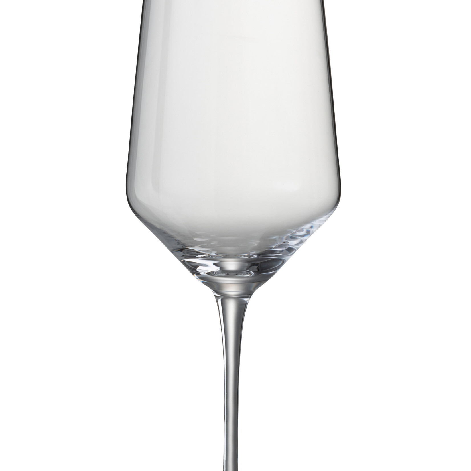 J-Line Drinkglas Rode Wijn Leo Glas Transparant