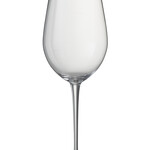 J-Line Drinkglas Witte Wijnglas Transparant