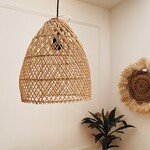 Uma Cantik Laga Rattan Lampenkap - M