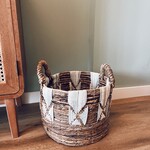 Uma Cantik Railaco Basket - L