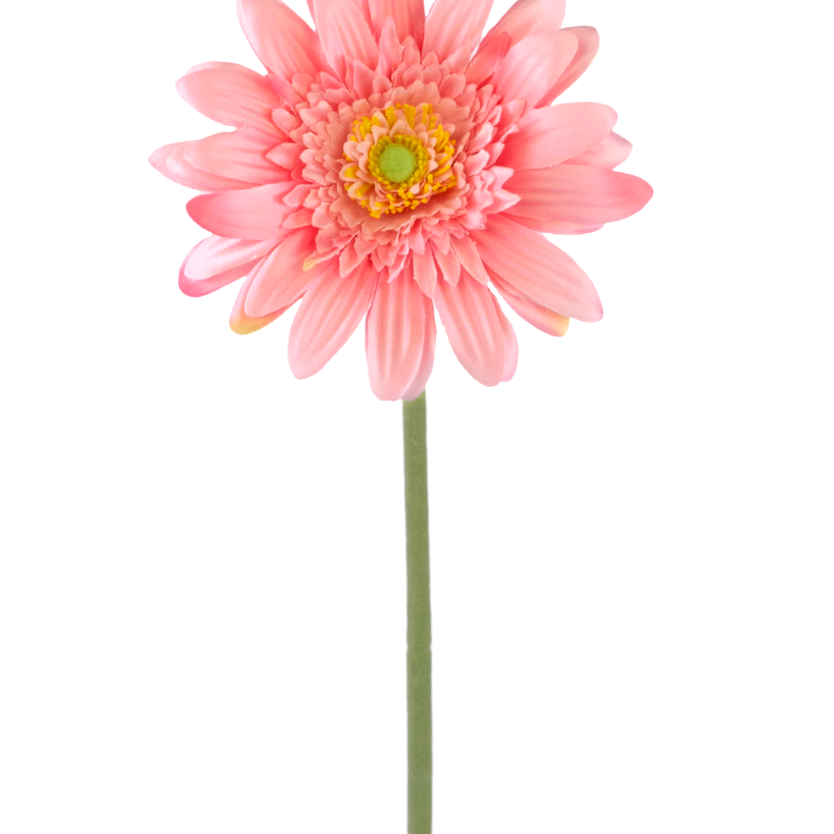 Greenmoods Kunstbloem Gerbera 53 cm roze
