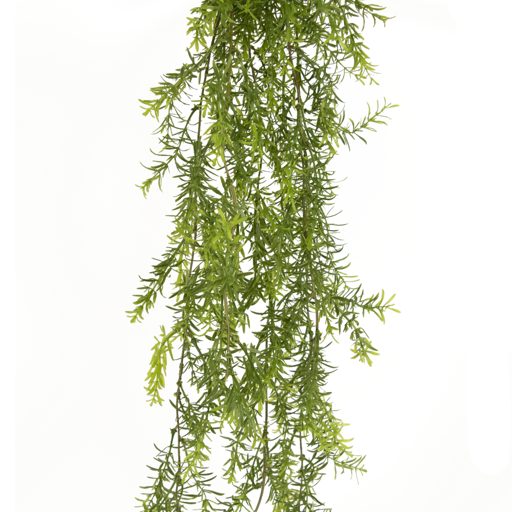 Greenmoods Kunst hangplant gras 105 cm