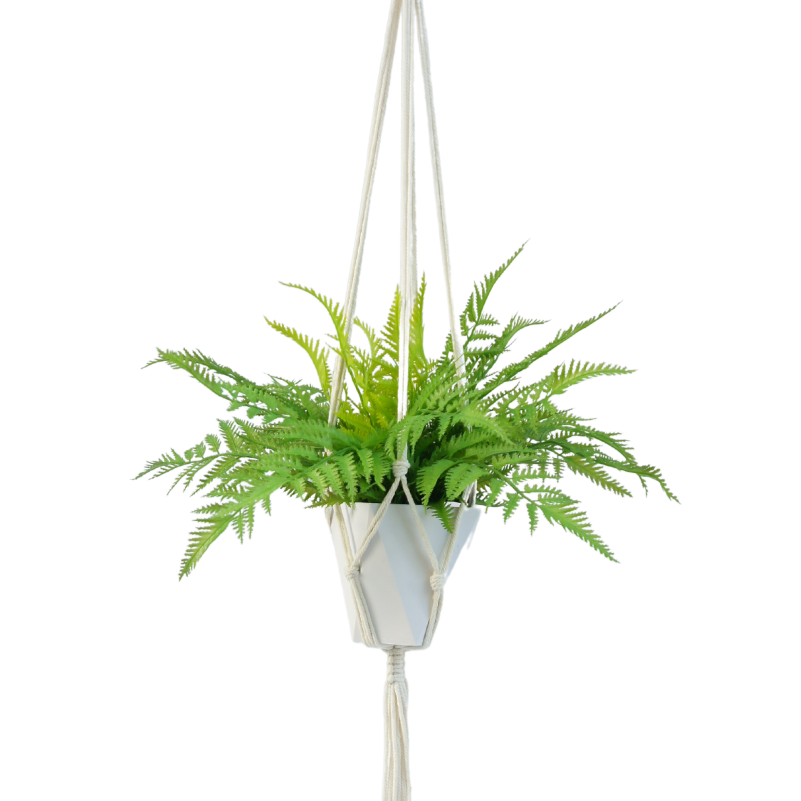 Greenmoods Kunst hangplant Varen 100 cm