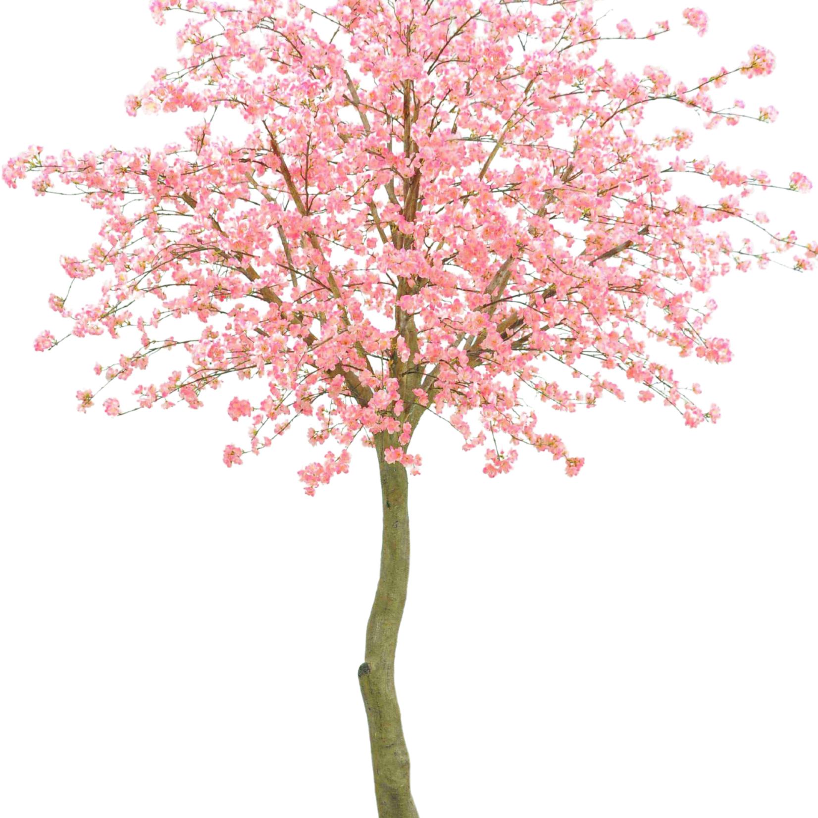 Greenmoods Kunstboom Kersenbloesem roze 330 cm