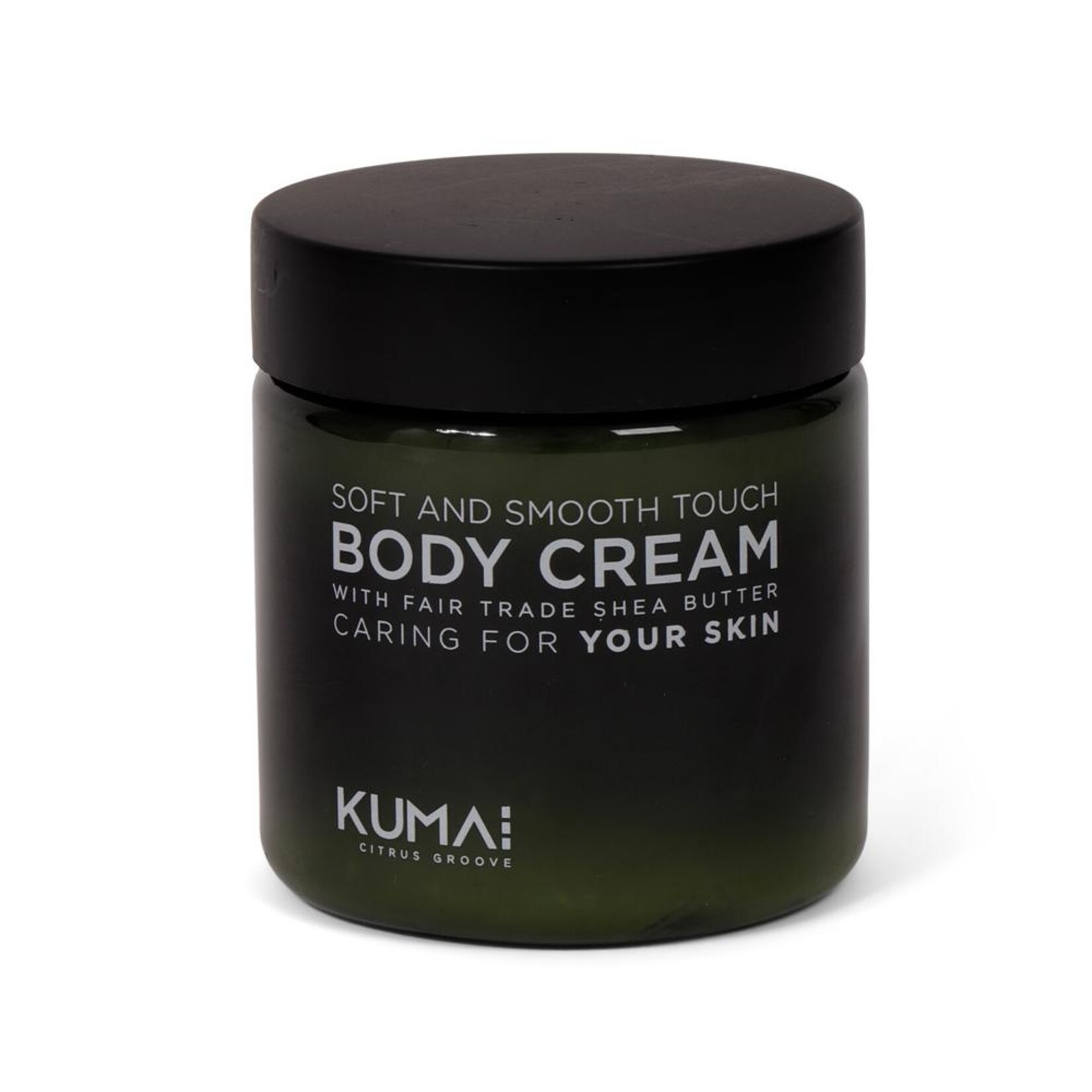 KUMAI Citrus Groove Bodycreme 200ml