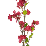 Greenmoods Kunstbloem Bougainvillea 120 cm bordeaux