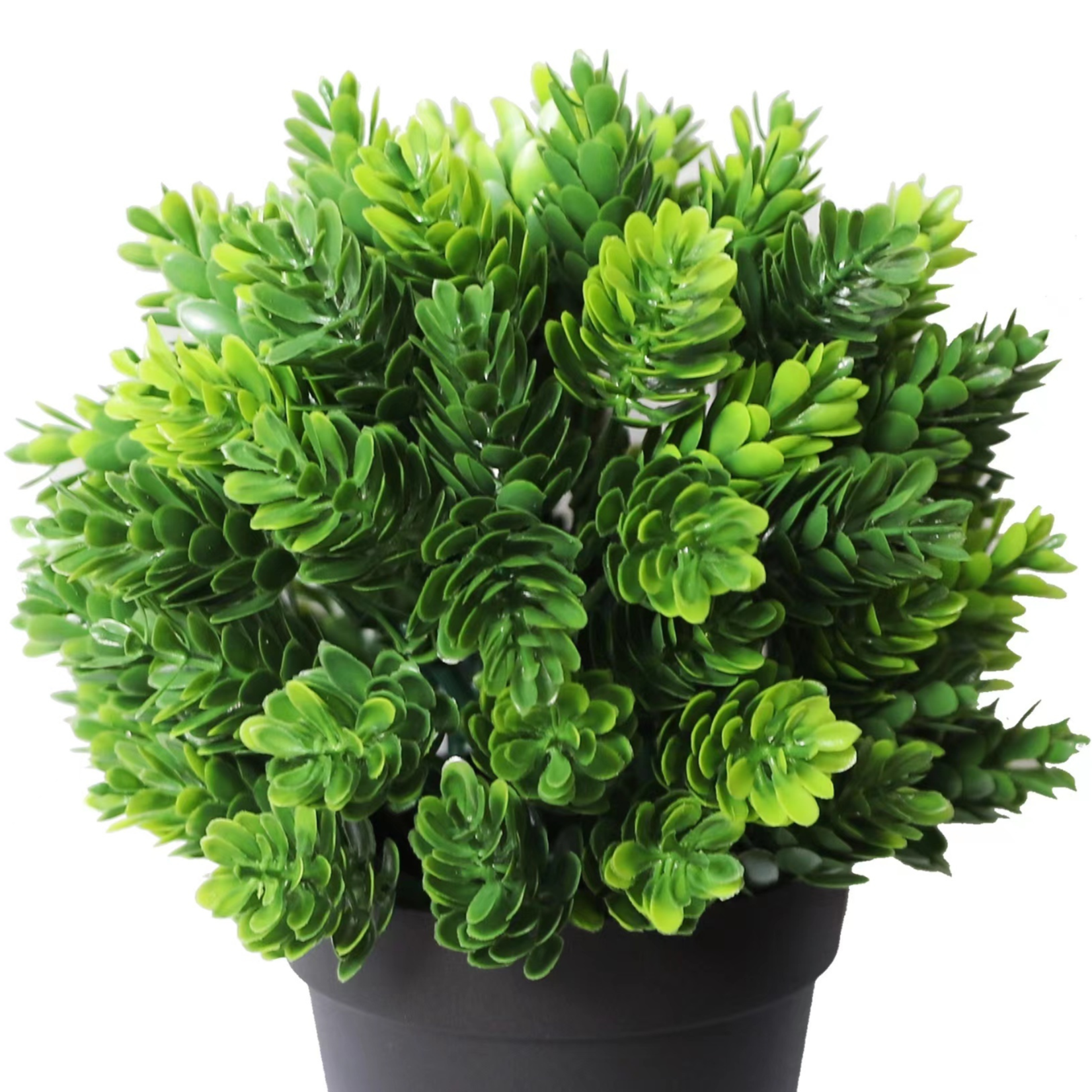 Greenmoods Kunstplant Conifeer in pot UV