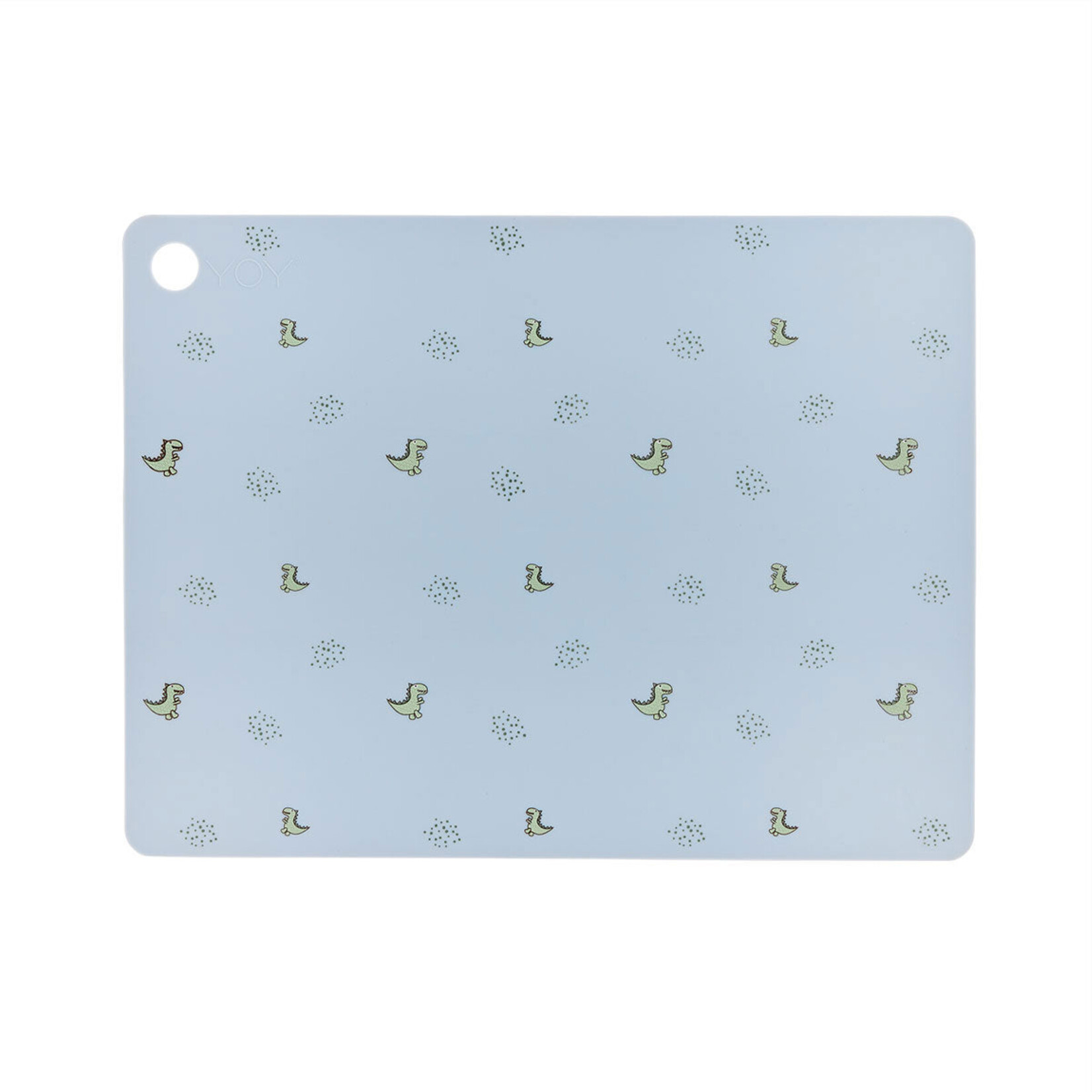 OYOY MINI Placemat Theo Dino