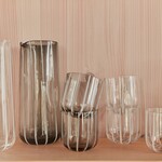 OYOY LIVING Mizu Glas - Pakket van 2 - Helder