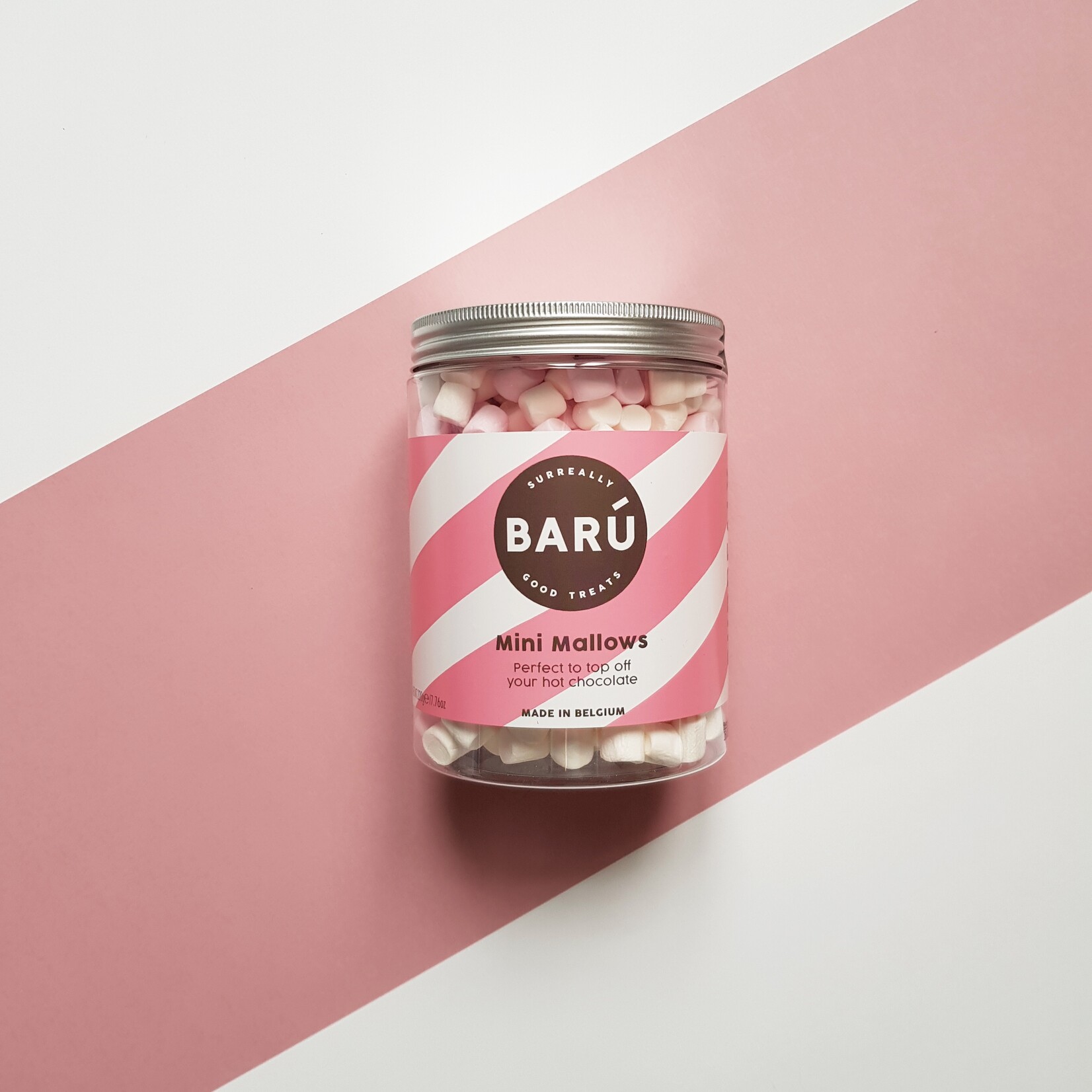 Barú Mini Mallows Geschenk Pot