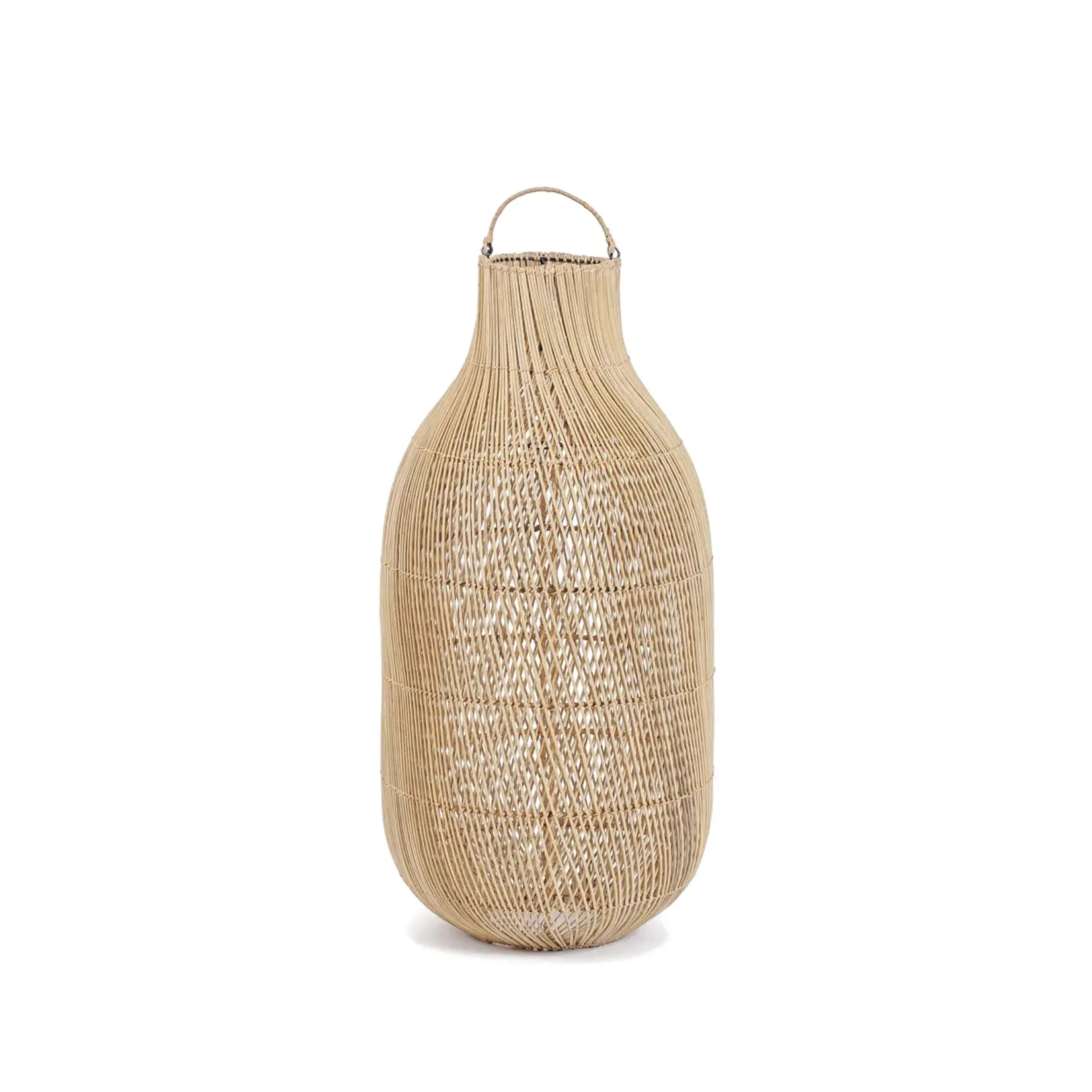 Bazar Bizar De Kendi Hanglamp - Naturel - L