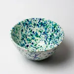 Alfar Tierra Cocida Ceramic Salad Bowl 1,5L - 21cm/CORAL Blue