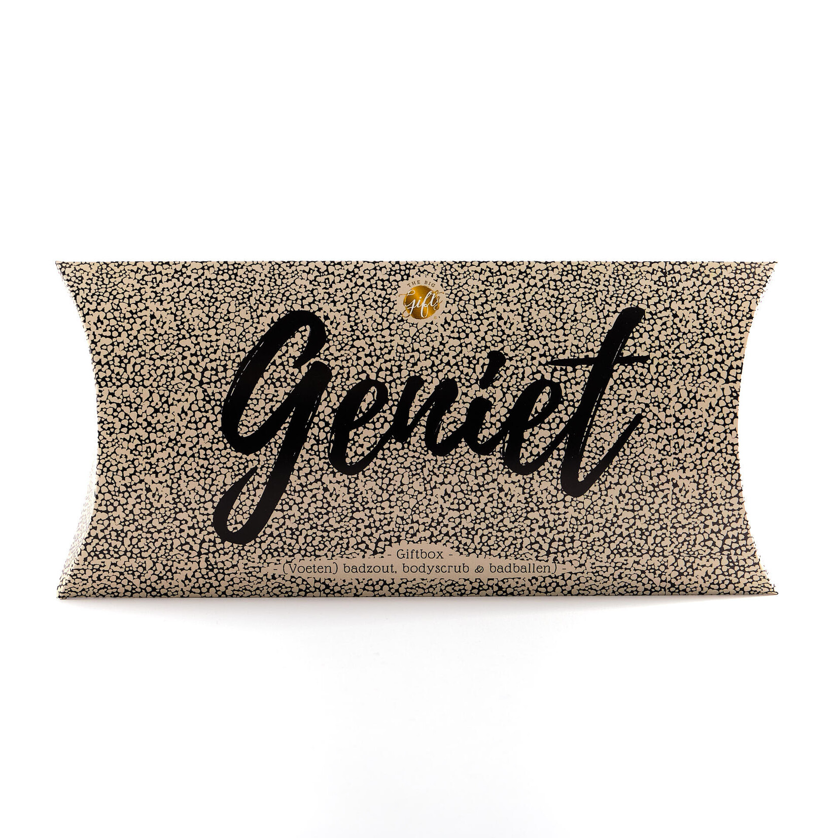 The Big Gifts Giftbox – Geniet