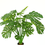 Greenmoods Kunstplant Monstera Deluxe 98 cm