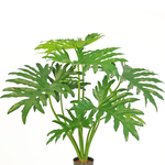 Greenmoods Kunstplant Philodendron 80 cm