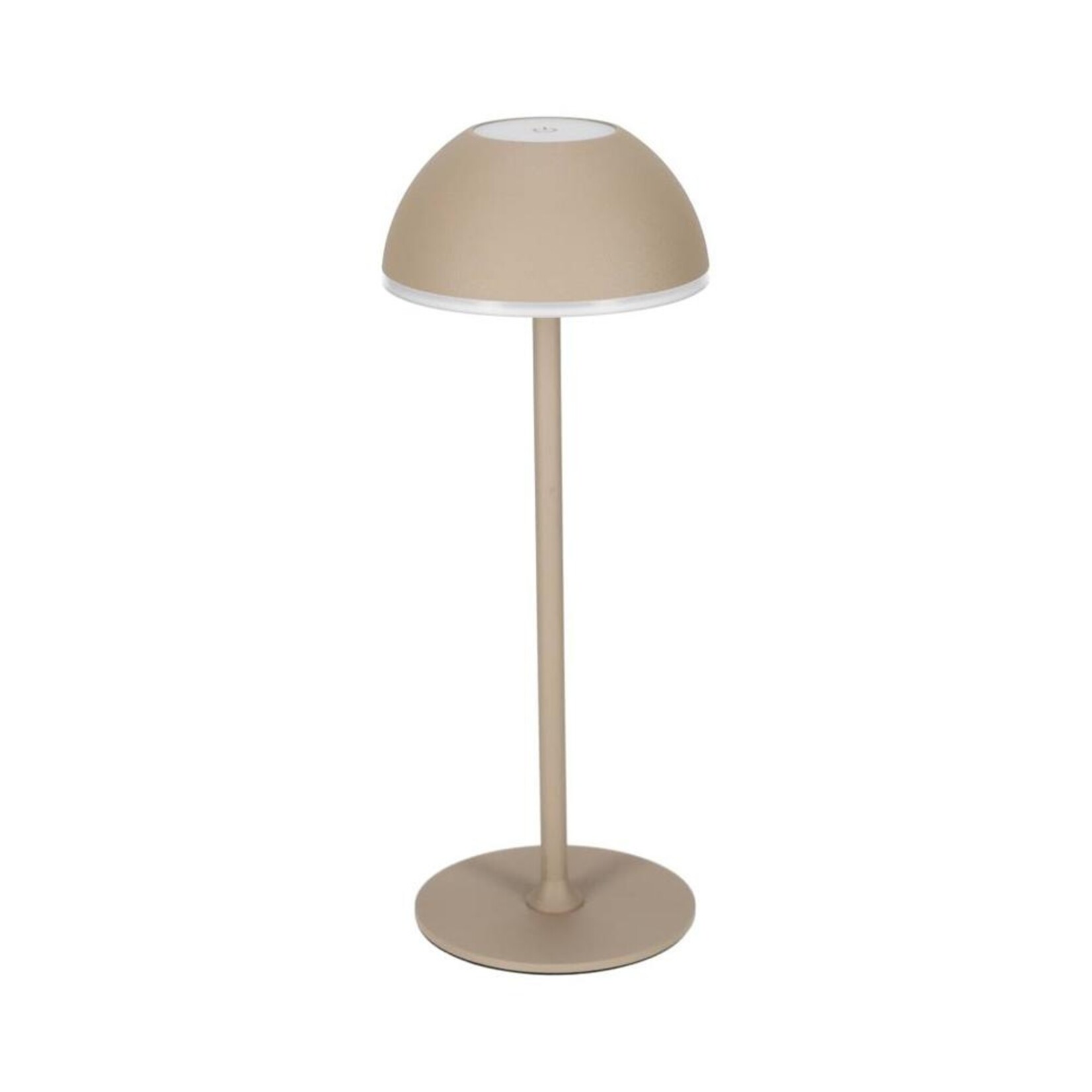 Jens Living Led Tafellamp Beige