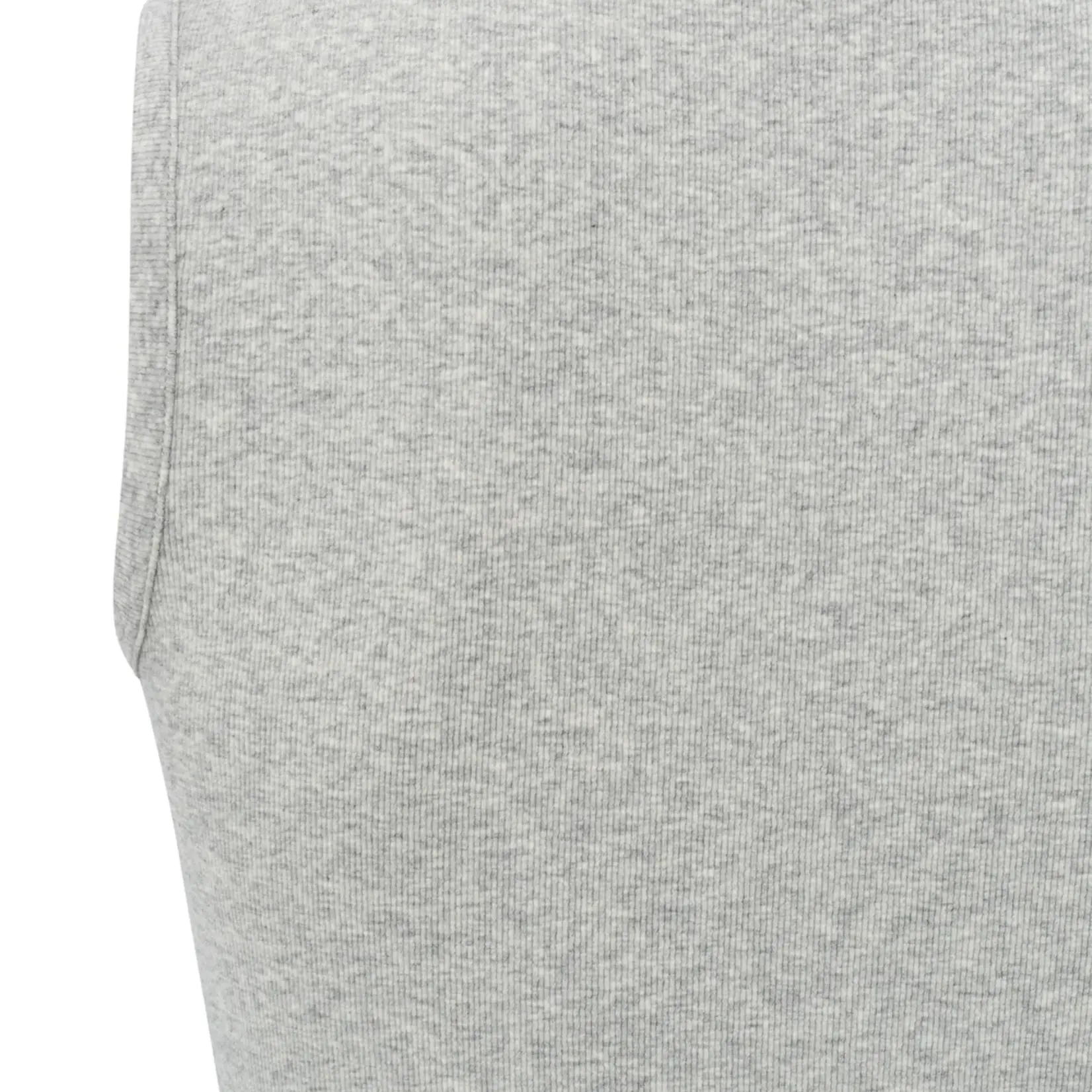 YAYA Geribde Singlet Met Lage Ronde Hals En Een Normale Pasvorm  Medium Grey