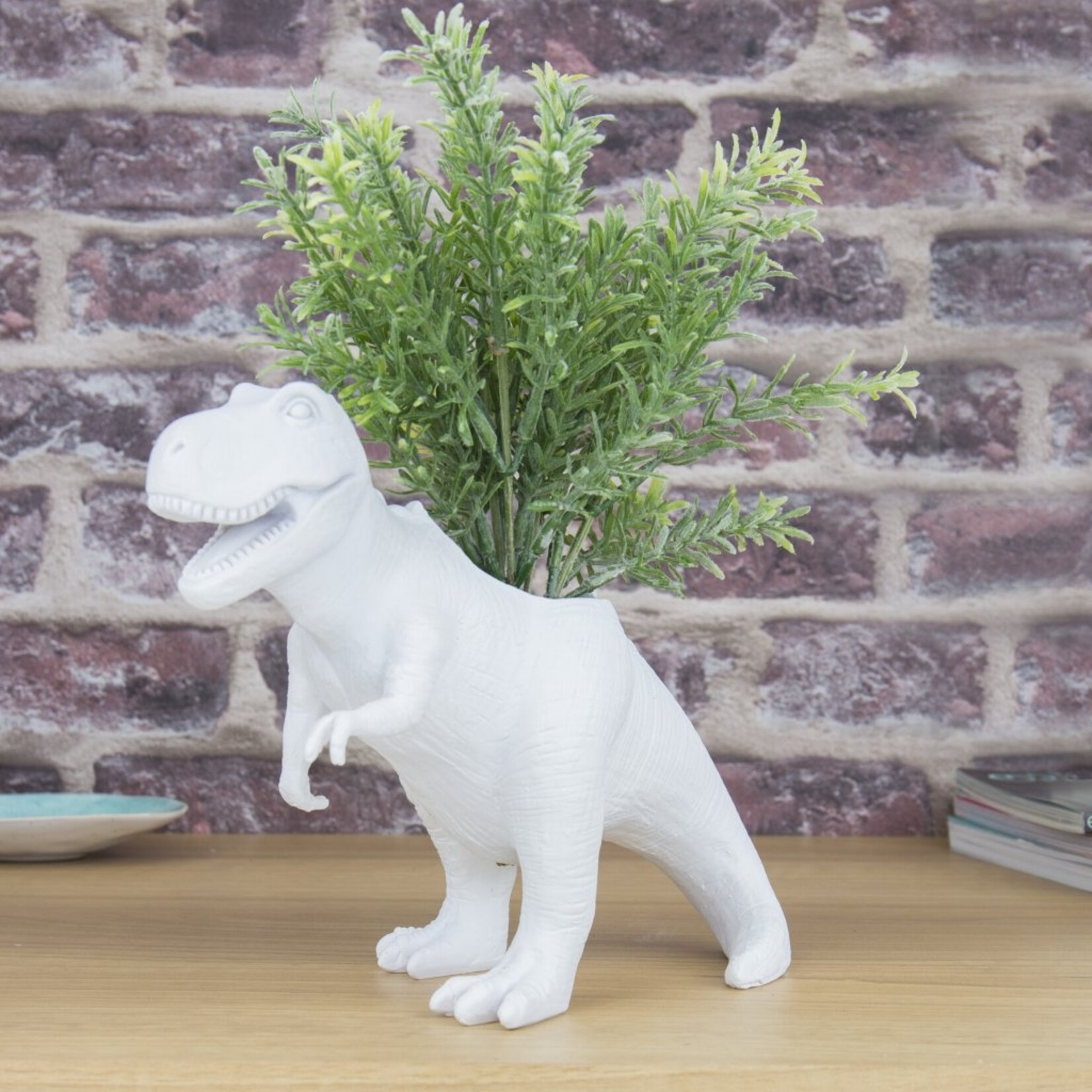 Gift Republic Dinosaurus Plantenbak