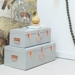 Treasure Trunks The Elegant Grey