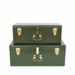 Treasure Trunks The Safari Green